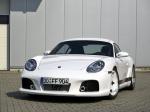 Porsche Cayman CR-42 by 9ff 2006 года